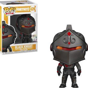 Funko Pop! Games: Fortnite - Black Knight
